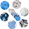 thumbnail image 2 of Boys Dinosaur Underwear Little Kids Excavator Briefs Childrens Cotton Breathable Shark Panties Toddler Comfort 6 Pack Undies Size 6, 2 of 6