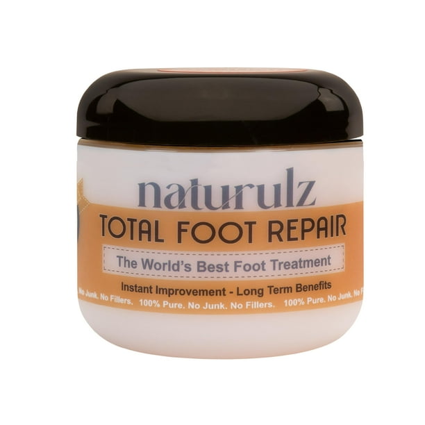 Crema reparadora de pies Naturulz Total 120 ml para pies cansados