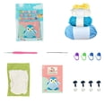 thumbnail image 2 of Crochet Kit For Beginners Knitting Needles Kit Crochet Kits For Beginner Crochet Kit For Adults, 2 of 3