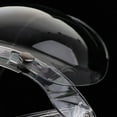 thumbnail image 4 of 2x 3-Snap Motorcycle Visor Face, 4 of 8