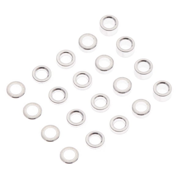 Hot Racing M3 Aluminum Spacer 20 HRASPC3005