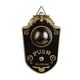 thumbnail image 1 of Timbre Colgante Luminous Eyeball Bell Horror Prop Haunted Hanging Doorbell para Halloween (Negro) Tmvgtek Libre de BPA, 1 of 8