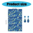WINDLAND Clay Earrings Transfer Paper Paint Series Transfer Paper