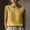 Yellow, variant on Sevevn Women's Lace Trim Sleeveless Tank Top Round Neck Casual Blouse Khaki 2XL