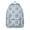 Rainbow, variant on Floral Hedgehog Backpack – Artistic Cartoon Forest Night Pattern with Cute Adorable Print and Aesthetic Design for Students