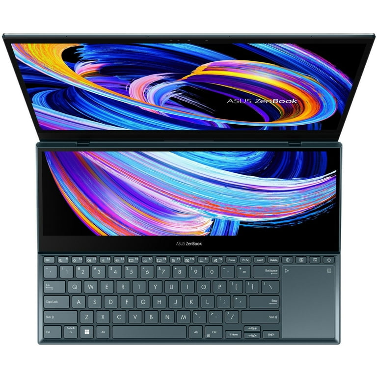 ASUS ZenBook Pro Duo 15.6