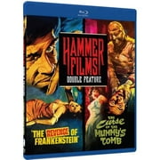 Hammer Films Double Feature: Revenge Of Frankenstein The Curse Of The Mummy's Tomb (Blu-ray) by Mill Creek Entertainment