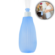 Portable Travel Bidet Bottle, Handheld Sprayer for Personal Hygiene and Diaper Cleaning, Gentle and Precise Washing for Postpartum and Personal Care