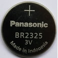 thumbnail image 1 of Panasonic BR2325 Batterie au Lithium 3 V à Piles (1 Unité), 1 of 1
