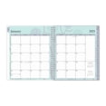 thumbnail image 2 of Blue Sky 2021 Monthly Planner, 8" x 10", Rue Du Flore, 2 of 8