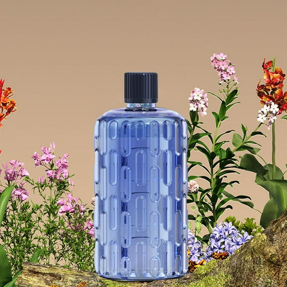 Tuscom 2Pcs Automatic Essential Oil Diffuser & Perfume Dispenser for Home, Hotel, Aromatherapy Humidifier with 5 Scents, Plant Extracts