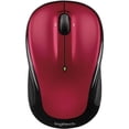 thumbnail image 1 of Ratón Logitech M325S rojo inalámbrico con desplazamiento micropreciso, 1 of 3