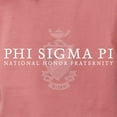 thumbnail image 3 of CafePress - Phi Sigma Pi White Wordmark And Shield T Shirt - Womens Comfort Colors® Shirt, 3 of 4