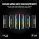 thumbnail image 2 of RAM DDR5 Corsair Vengeance RGB 32 GB (2 x 16 GB) 5600 MHz CL40, 2 of 6