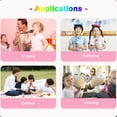 thumbnail image 2 of PN-22 Singing Machine Portable Karaoke Machine for Adults & Kids with Microphone, 2 of 7