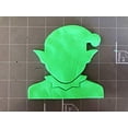 thumbnail image 4 of Elf Cookie Cutter (3.0 Inch)- Fast Shipping - Sharp Edges - Exceptional Quality, 4 of 5