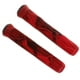 thumbnail image 5 of 2 Piezas ñaduras de Manillar de Bicicleta Manillar BMX Antideslizantes Tubo de Extremos con Bloqueo - Sunnimix  Empuñaduras de manillar, 5 of 8