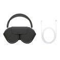 thumbnail image 3 of AUDIFONOS BLUETOOTH OEM AIRPODS MAX GRIS MGYH3AM/A, 3 of 4