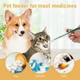 thumbnail image 4 of Maytalsory 3x Pet Pill Plunger Reusable And Practical With Silicone Tubes Different Silicone Tubes Portable, 4 of 6