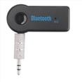 thumbnail image 1 of Receptor Bluetooth Inalámbrico 2 en 1 Adaptador de Música de Audio Auxiliar de 3,5 mm con Funcionalidad Manos Conectividad USB BT, 1 of 10
