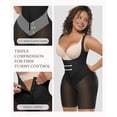 thumbnail image 2 of Faja moldeadora FeelinGirl colombiana con control de abdomen, negra, talla M, 2 of 8