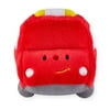 Babies"R"Us Plush Chunky Rattle - Red Fire Truck