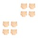 thumbnail image 4 of Qarigey Ropa interior de mujer, lencería moldeadora de cuerpo, calzoncillos elásticos sin rastro, bragas cómodas, calzoncillos femeninos, Type6 NO6, 4 of 6