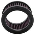 thumbnail image 4 of Motorcycle Universal Replacement Air Cleaner Intake Filter For Sportster Xl 883 1200 48 2004-2018, 4 of 5