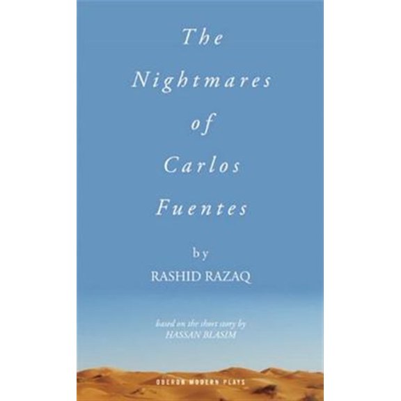 Pre-Owned The Nightmares of Carlos Fuentes (Oberon Modern Plays) Paperback