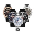 thumbnail image 3 of Reloj Curren KREB560119 negro Hombre Cuarzo, 3 of 3