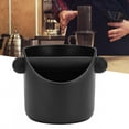 thumbnail image 2 of Coffee Knock Box, Coffee Grounds-Shock Absorbant Coffee Ground Bucket, Kitchen Tools Coffee Accessories For Home For Coffee Shop Straight Mouth, 2 of 8