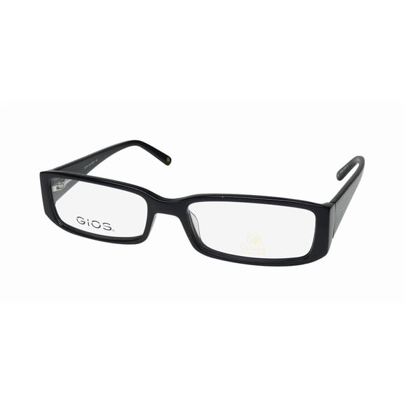 GIOS EYEWEAR CF112 EYEGLASS FRAME/GLASSES NARROW LENSES CONTEMPORARY DESIGN HOT