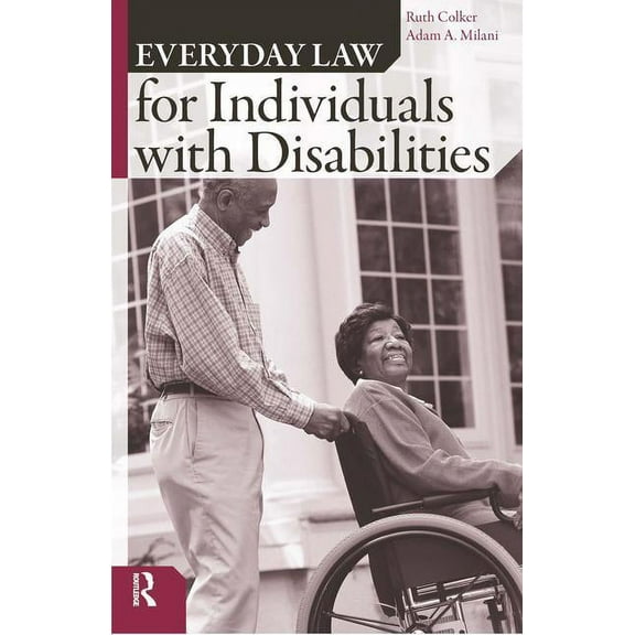 Everyday Law Everyday Law for Individuals with Disabilities, (Paperback)