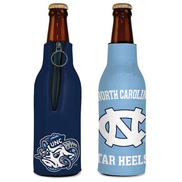 Wincraft 3208527557 NCAA North Carolina Tar Heels Bottle Cooler