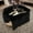 Black-M, variant on Demi Bonn 47" Plush Long Fur Dog Couch Bed, Dog Bed Mats with Anti-Slip Bottom, Washable Removable Couch Cover, Perfect for Medium and Large Dogs Cats, Gray-L