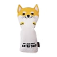 thumbnail image 2 of Cubierta de conductor 400cc shamjiam Protector Amarillo Headcover del palo de golf, 2 of 9
