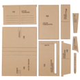 thumbnail image 2 of Acrylic Template, Convenient Transparent Firm Diy Acrylic Template, Clear Professional for Handbag Wallet Home, 2 of 7