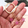 thumbnail image 1 of LLavero de Ángel de aleación creativo para mujer y niña, lindo llavero de coche, soporte de anillo, baratija, bolso, dijes, accesorios de joyería, 1 of 4