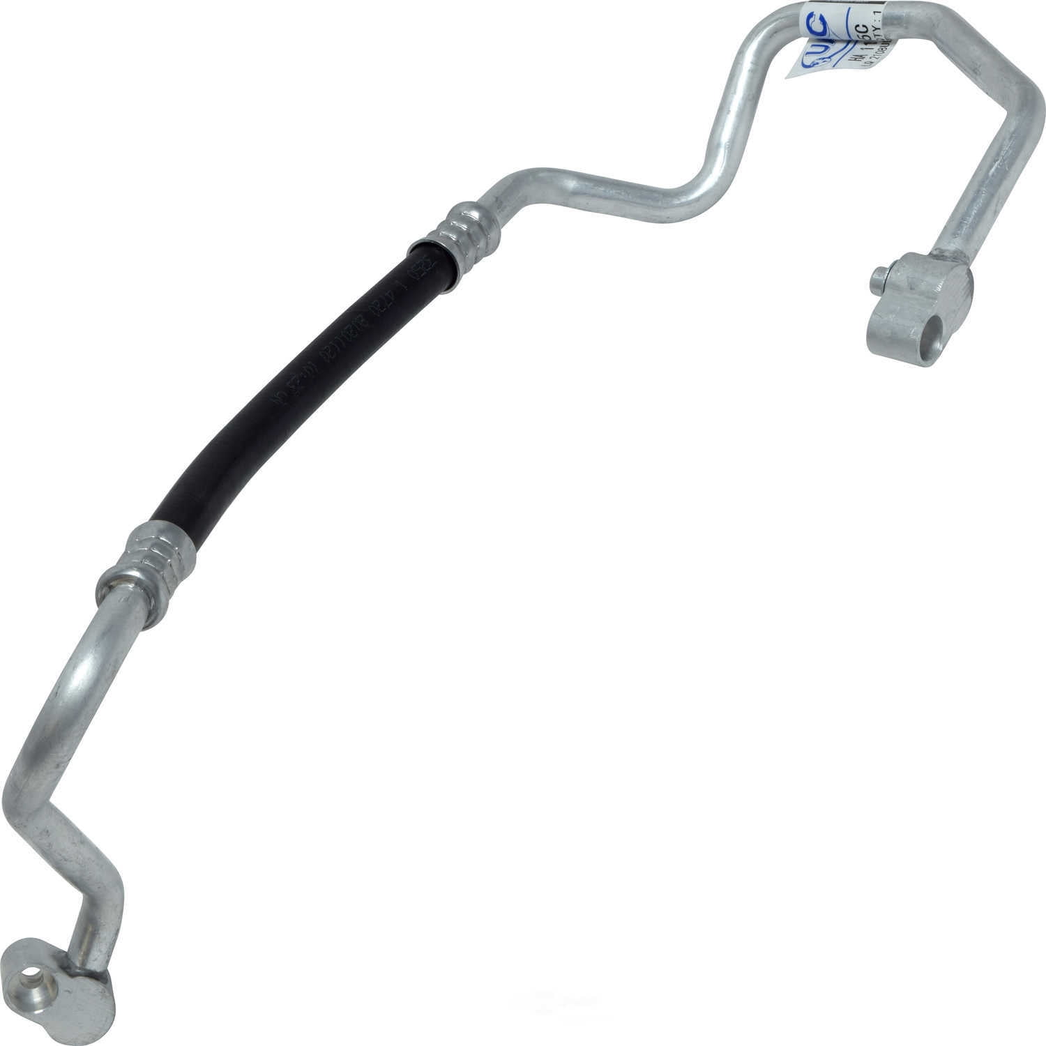 UAC HA 11515C A/C Refrigerant Discharge Hose
