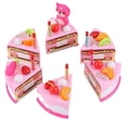 thumbnail image 3 of Juguete educativo de simulación para niños, modelo de pastel de cumpleaños, juego de simulación de cocina, corte de fruta, juguete de comida para niños pequeños, regalo para niños y niñas, 3 of 4