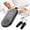 Black Gray, variant on Non-invasive, Drug-free Vagus Nerve Stimulator for Stress Relief，Relaxation Device Improve Deep Sleep(Grey Black)