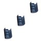 thumbnail image 1 of Cateissary 3-Slot Watches Roll Travel Case PU Organizer Classic for Necklace Trip Type1 NO1, 1 of 1