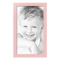 thumbnail image 2 of ArtToFrames 12" x 21" Pink Picture Frame, 12x21 inch Pink Wood Poster Frame (WOM-4120), 4 Pack, 2 of 7