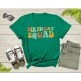 thumbnail image 4 of It Is My Birthday Crew Squad Gift Boy Girl Sister Brother T-Shirt Birthday Present T Shirt for Men Women Kids Boys Girls Graphic Tshirt, 4 of 8