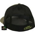 thumbnail image 2 of DRAKE PERFORMANCE FISHING DPF LOGO STRETCH FIT BALL CAP HAT, 2 of 2