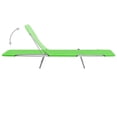 thumbnail image 5 of Reposeras Plegables Casafoyer de Acero y Tela Verde 2 unidades, 5 of 5