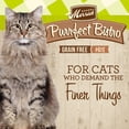 thumbnail image 3 of (24 Pack) Merrick Purrfect Bistro Grain Free Wet Cat Food Turkey Recipe Pate, 3 oz Cans, 3 of 11