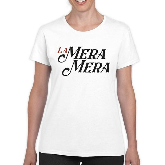 The Real Deal Shaped T-Shirt Women -Smartprints Designs, Female x-Large