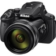 thumbnail image 2 of Nikon COOLPIX P900 Camera - Kit with 2x 64GB Memory Card + More (International Model) Nikon 26499-2, 2 of 9