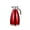 Red, variant on Stainless Steel Thermos with 1.5L Capacity, Vacuum Insulated Water Bottle for Coffee Tea, Leak-Proof Spout Non-Slip Base, Durable Design for Home Outdoor Activities